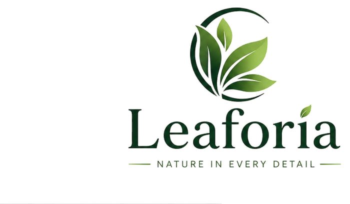 Leaforia logo
